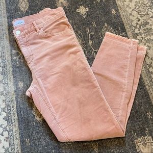 Loft Corduroy Skinny’s Size 6